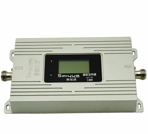 信丰单频手机信号放大器800㎡