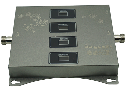  信丰四频手机信号接收器200㎡