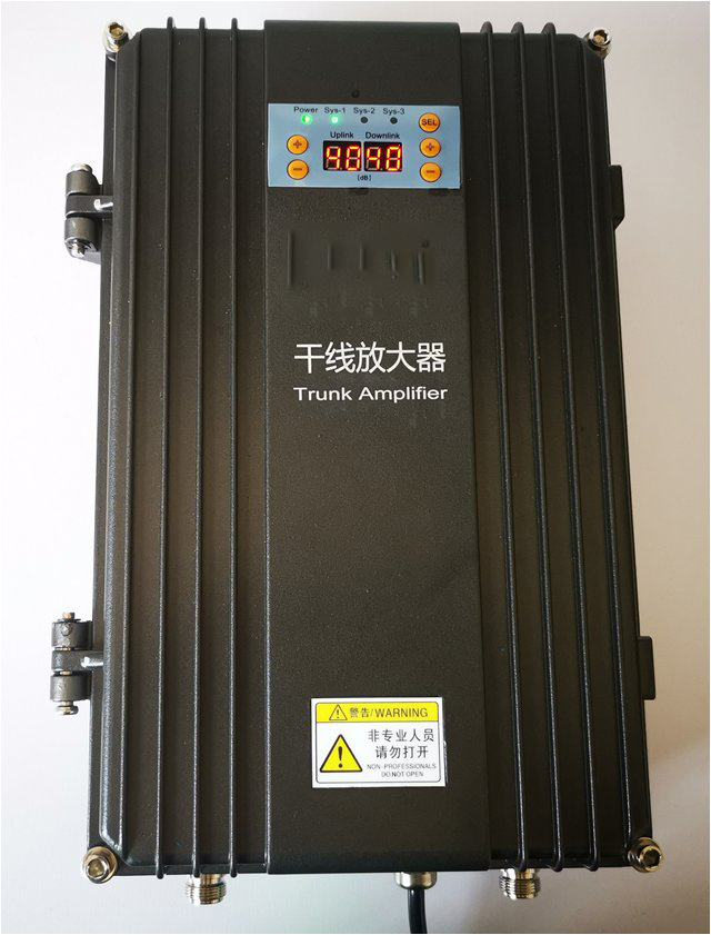  信丰FM调频广播双向干线放大器