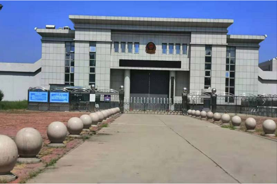  信丰某监狱数字手机信号屏蔽（信令级管控）案例