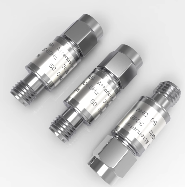  信丰小功率SMA固定衰减器0-3G/0-6G射频专用